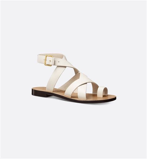 dior up calfskin thong sandal|Dioriviera Dior Sun Thong Sandal White Calfskin .